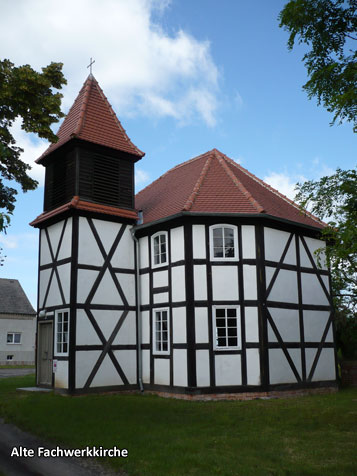 Alte-Fachwerkkirche