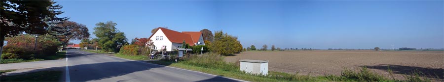 Panorama Altmädewitz