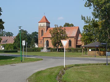 Kirche Bliesdorf