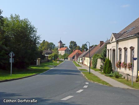Cöthener Dorfstrasse