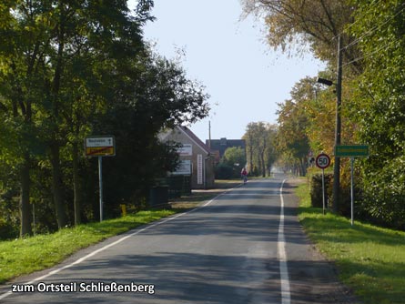 zum Ortsteil Schließenberg