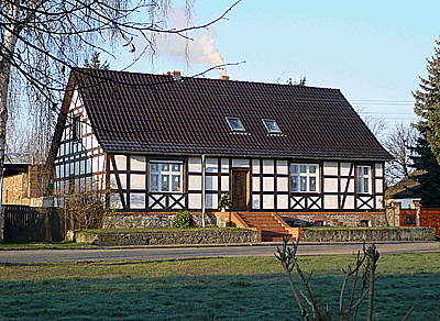 Ernhaus Koloniehaus