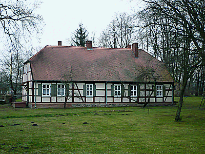 Mittelflurhaus