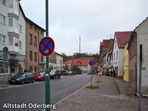 Altstadt Oderberg