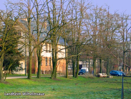 Landheim Wilhelmsaue