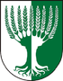 Wappen von Zechin